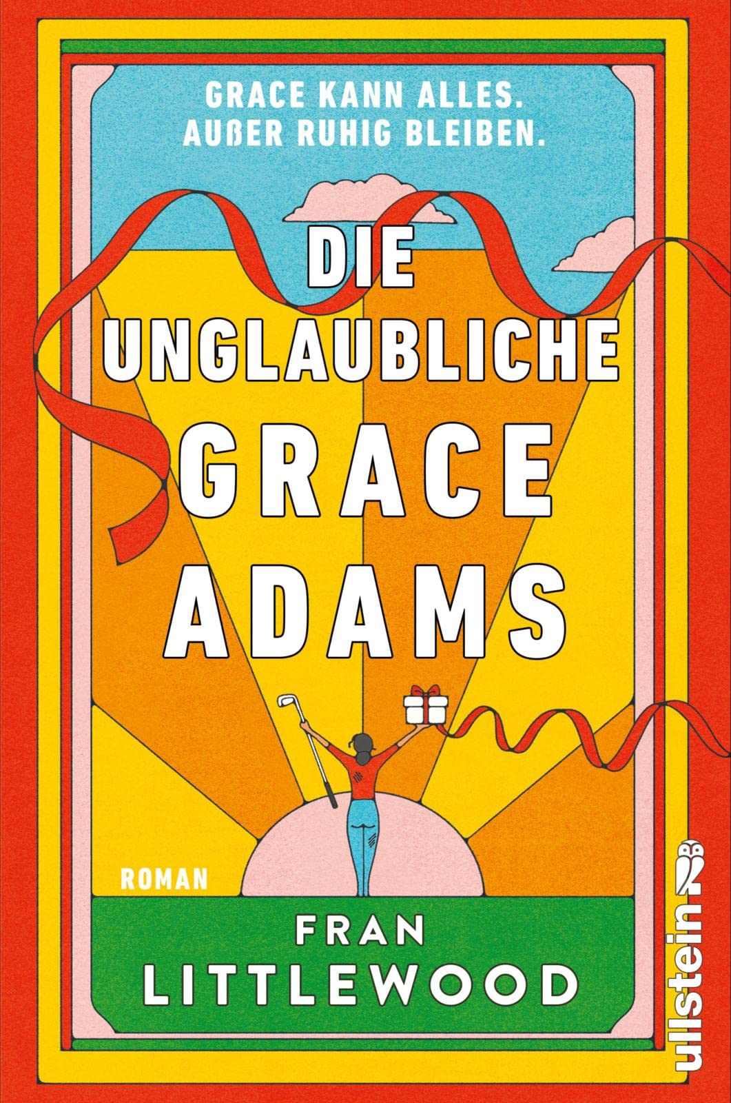 Die unglaubliche Grace Adams Contemporary literature Books