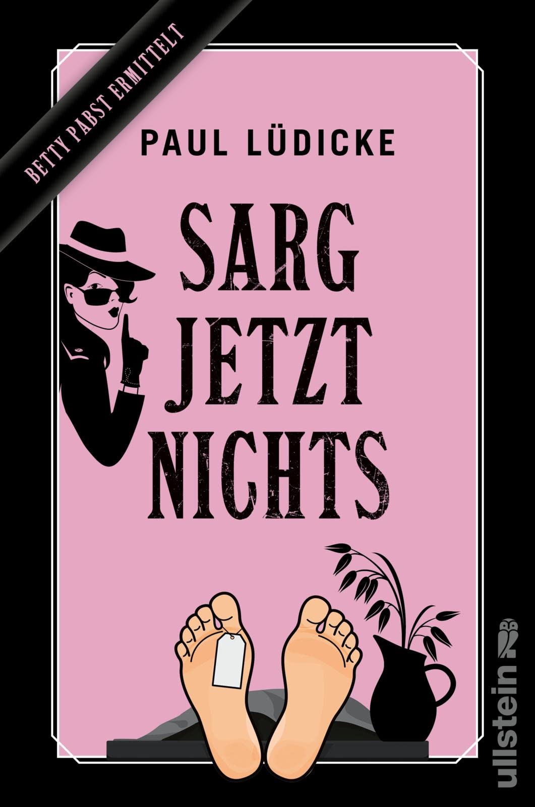 Sarg jetzt nichts Contemporary literature