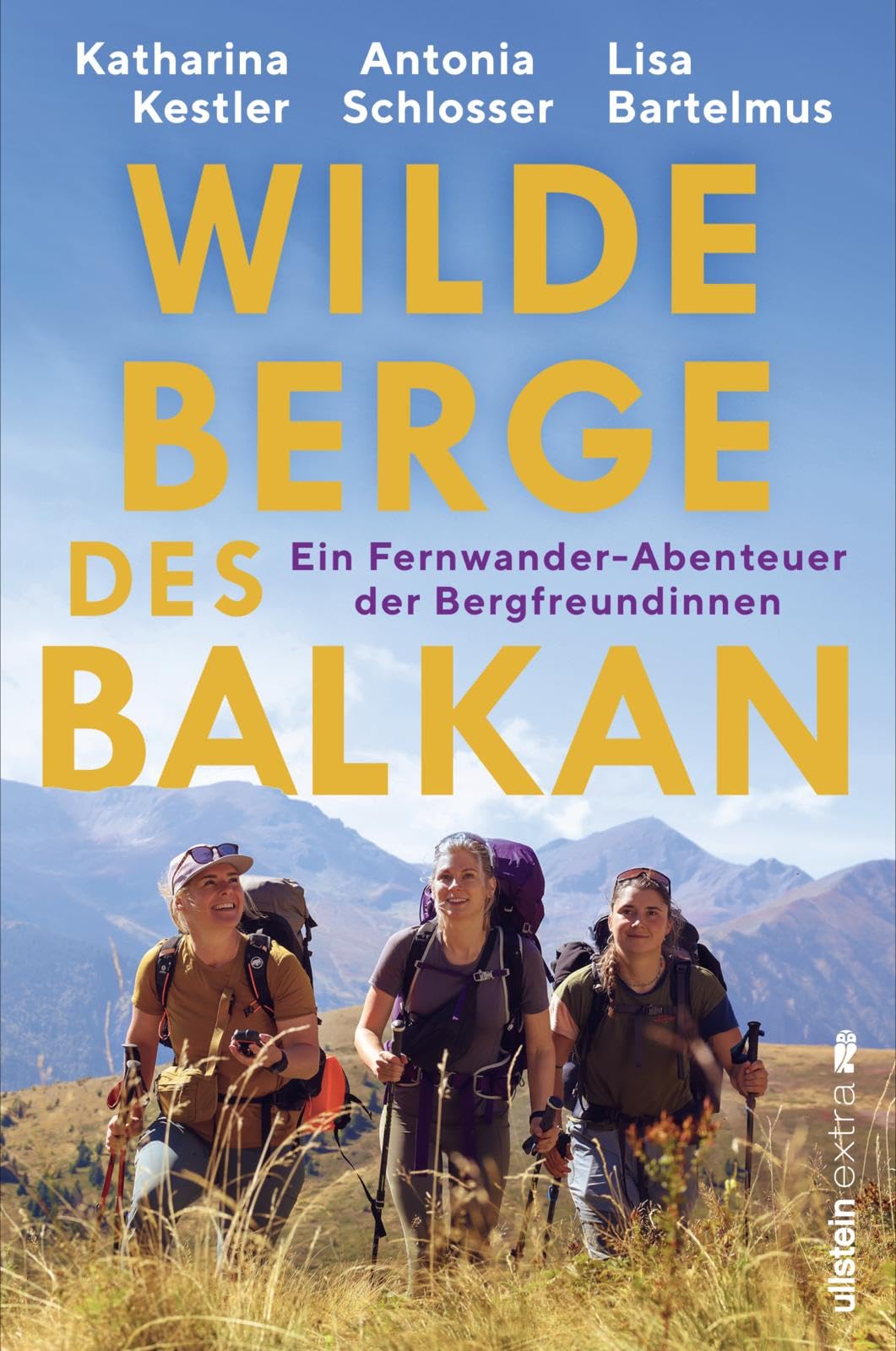 Wilde Berge des Balkan Mathematics