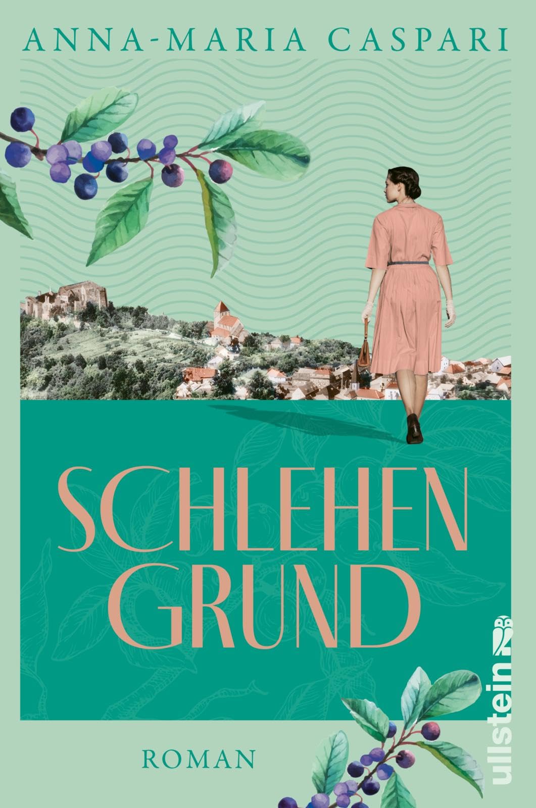 Schlehengrund Contemporary literature Books