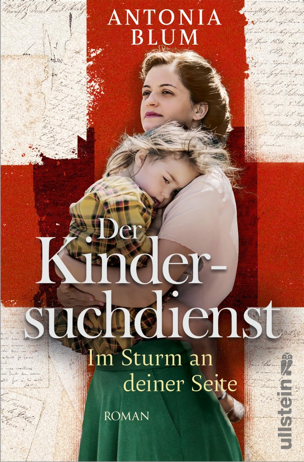 Der Kindersuchdienst: Im Sturm an deiner Seite Contemporary literature