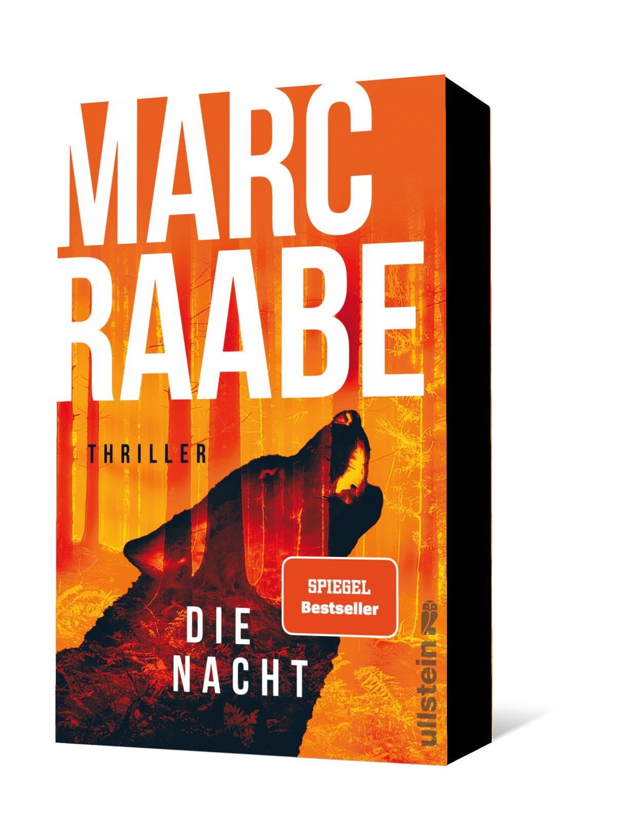 Die Nacht Contemporary literature Books