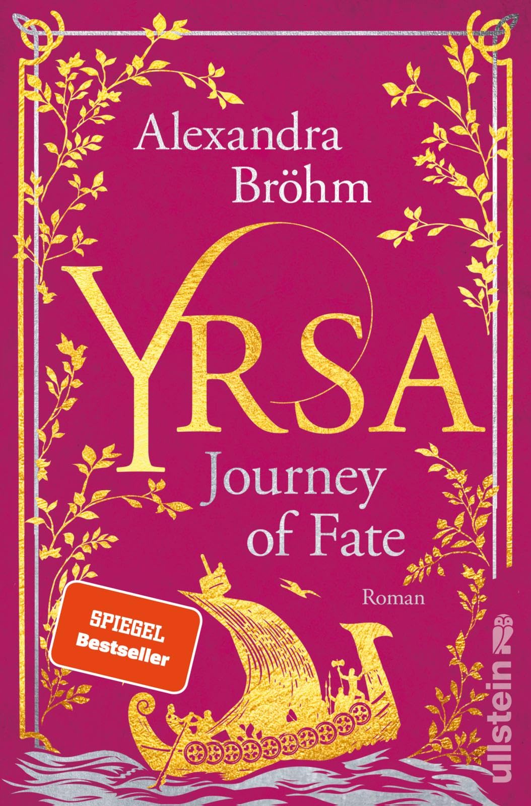 Yrsa. Journey of Fate Historical Fiction