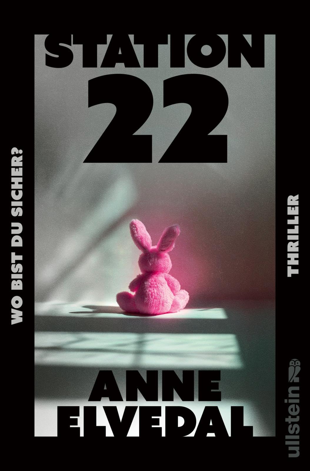 Station 22. Wo bist du sicher? Contemporary literature
