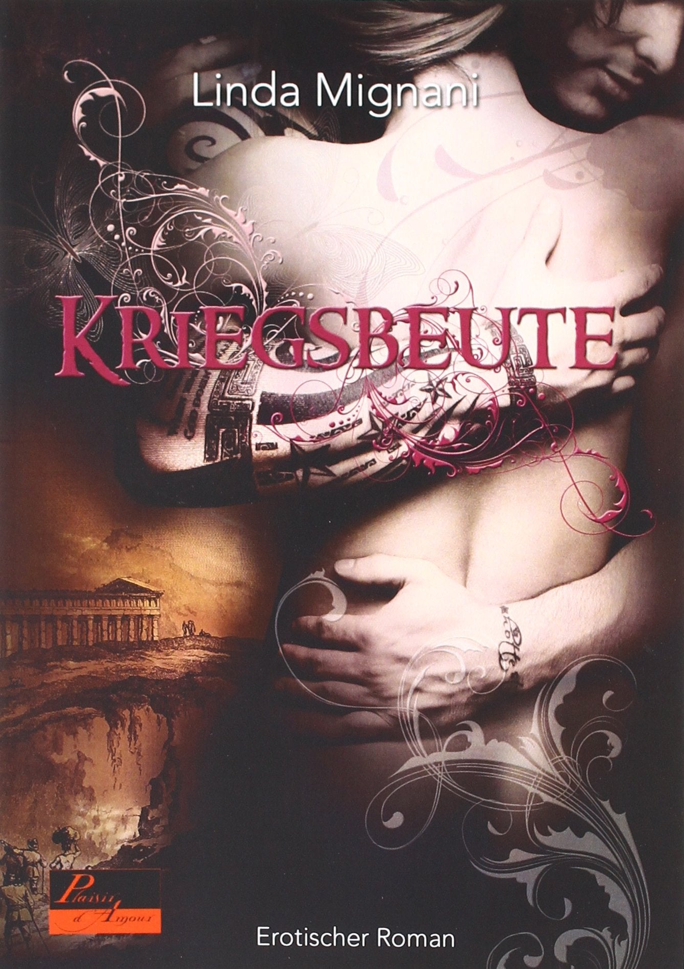 Kriegsbeute: Erotischer Roman Contemporary literature