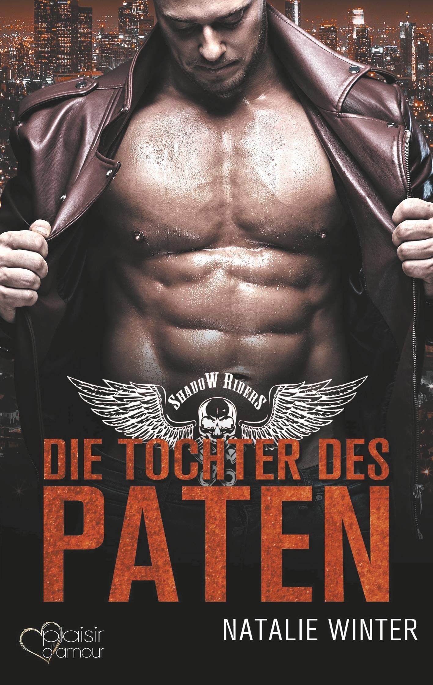 Shadow Riders: Die Tochter des Paten Contemporary literature