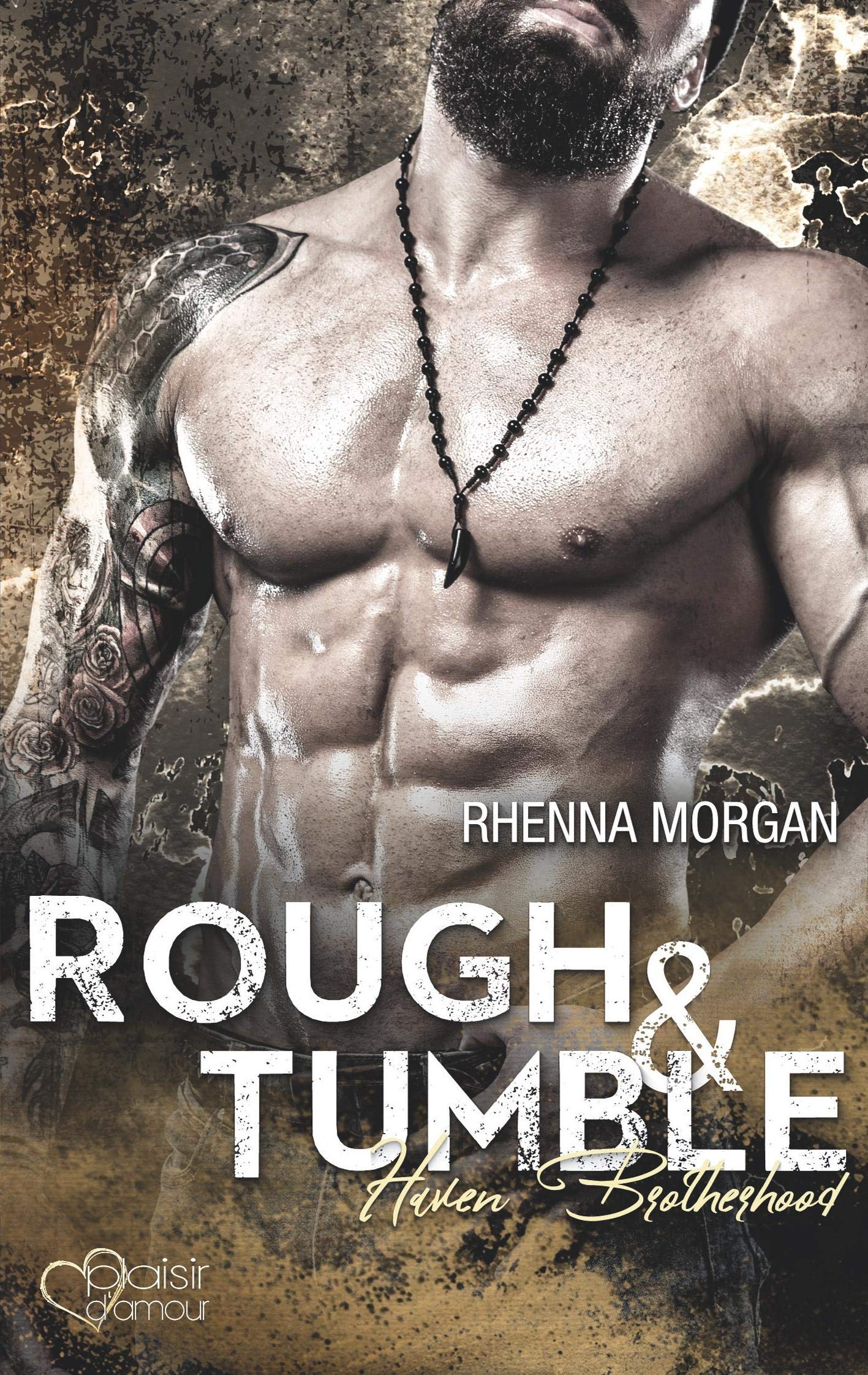 Haven Brotherhood: Rough & Tumble Contemporary literature