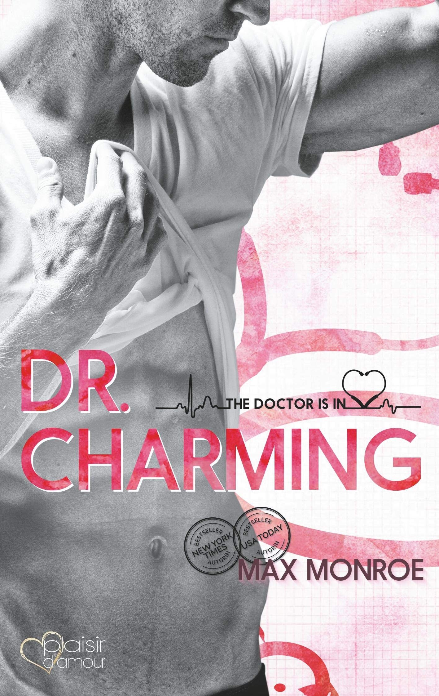 The Doctor Is In!: Dr. Charming Contemporary literature Books