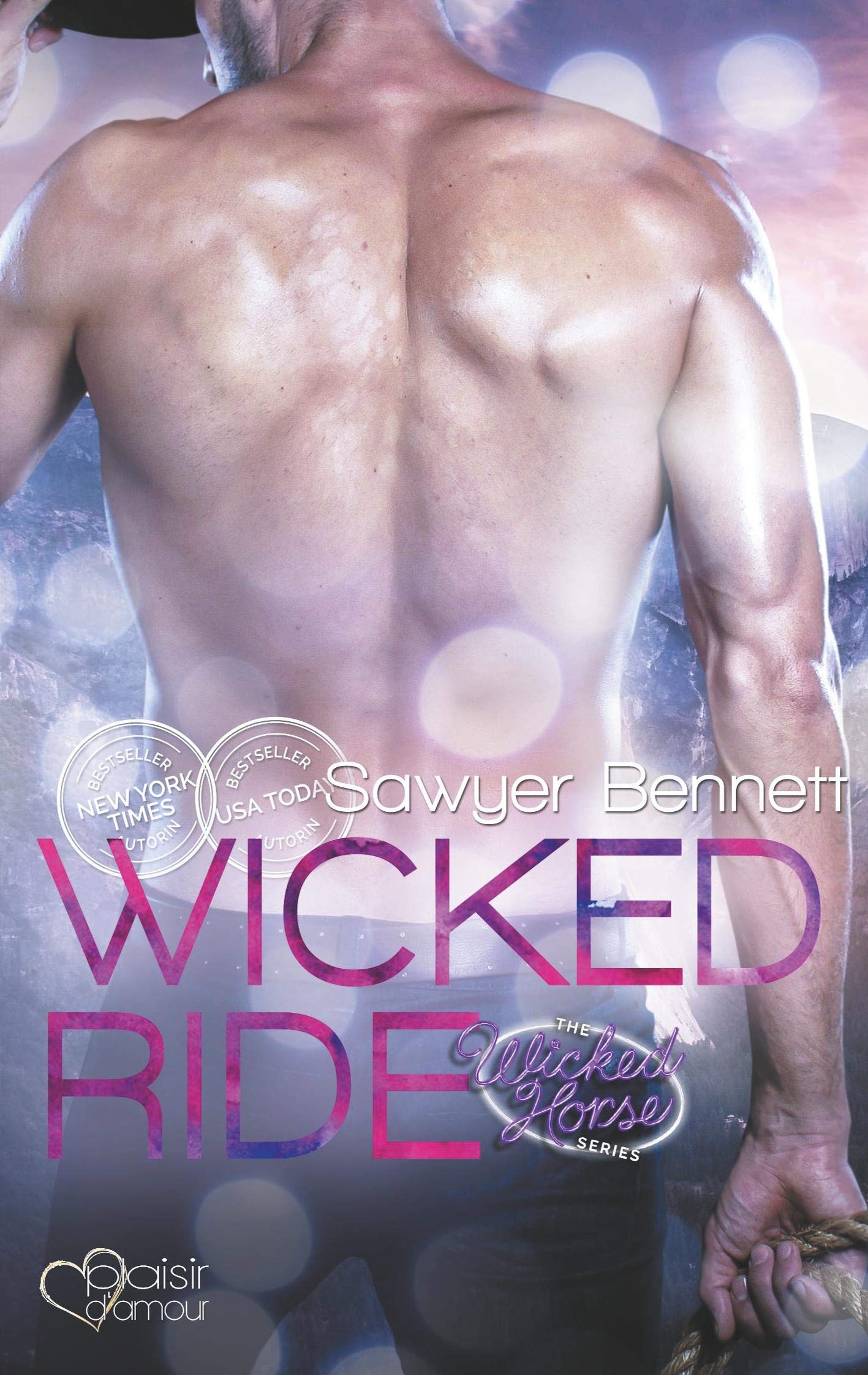 The Wicked Horse 4: Wicked Ride Contemporary literature