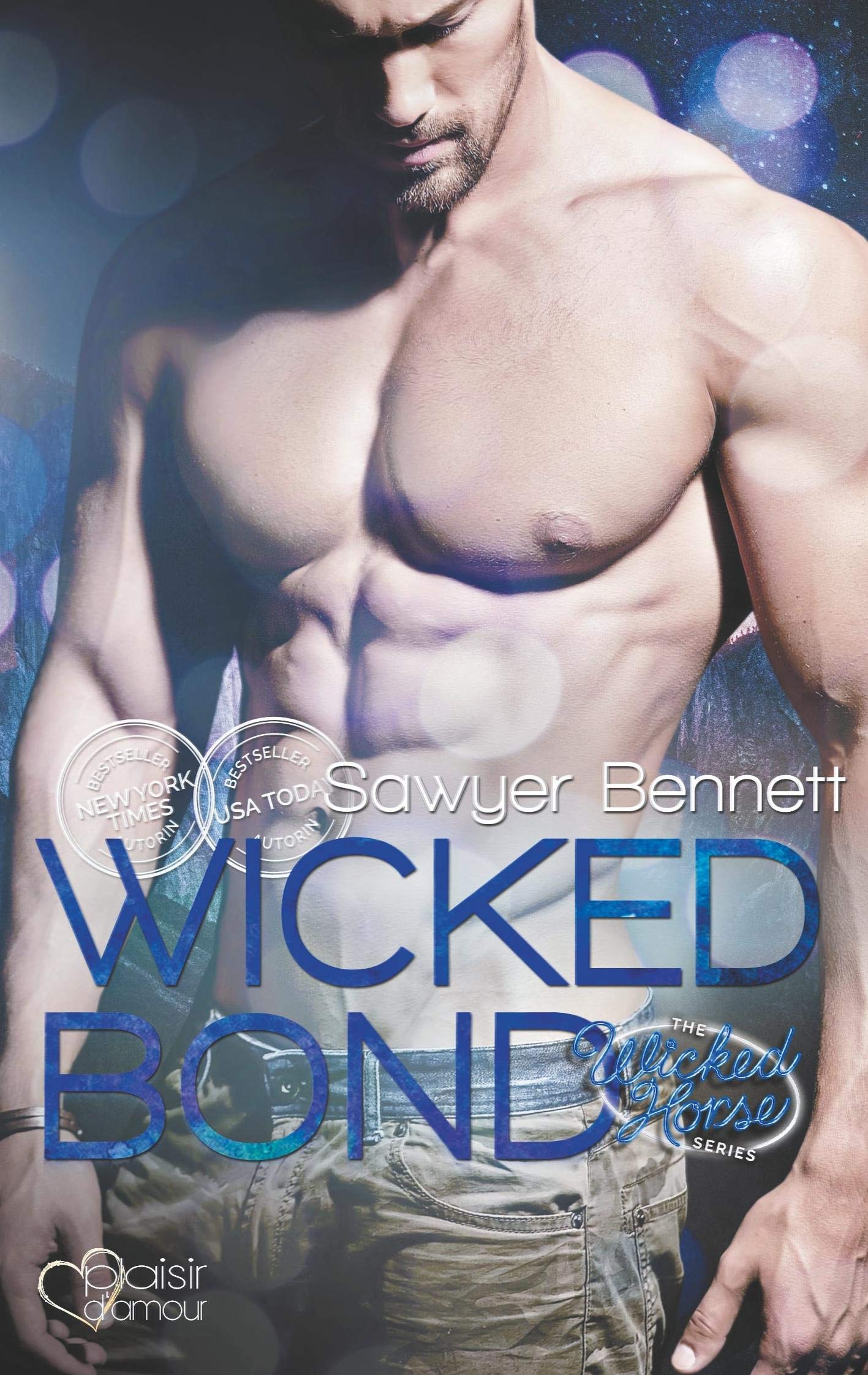 The Wicked Horse 5: Wicked Bond Contemporary literature