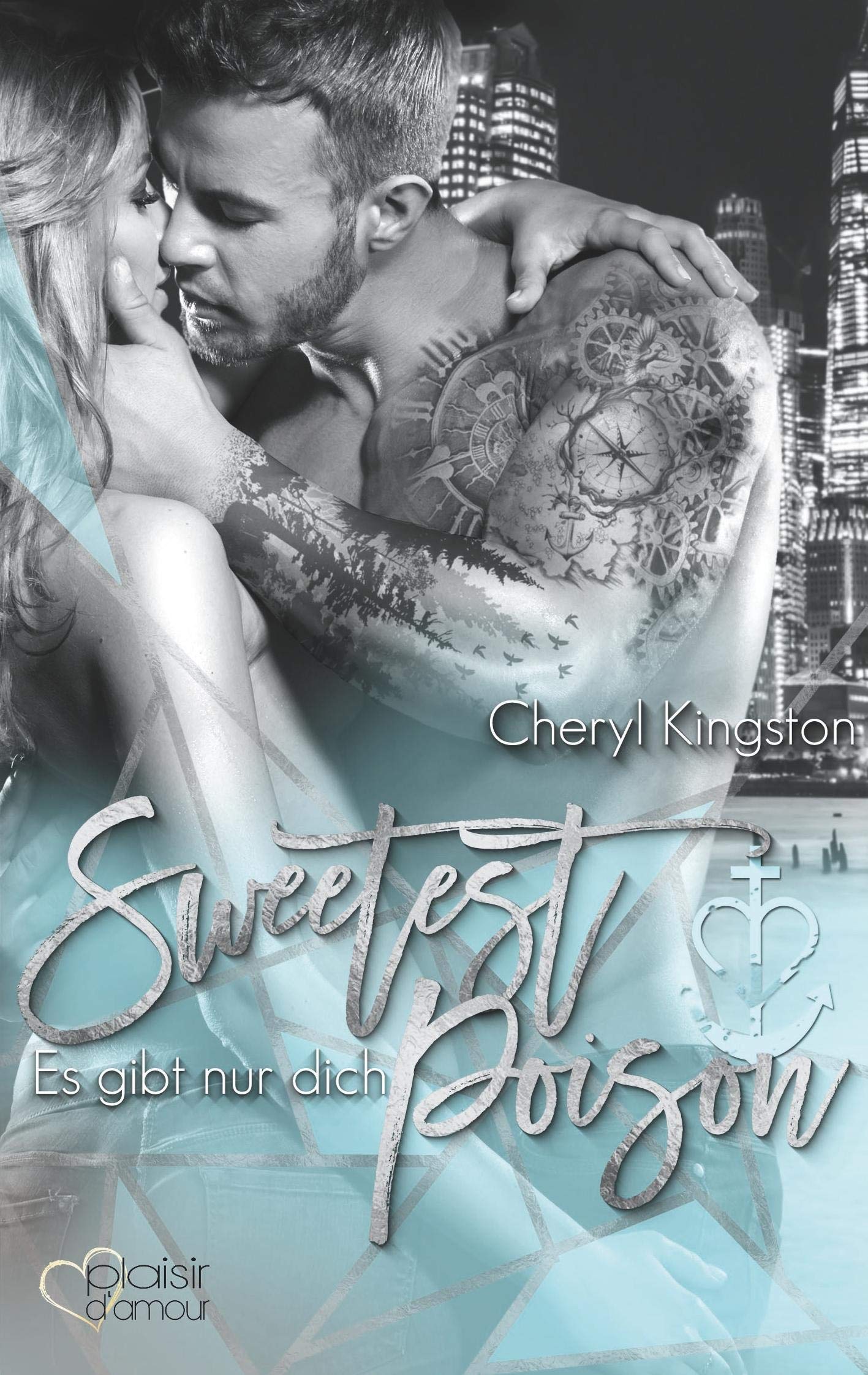Sweetest Poison: Es gibt nur dich (Safe Harbor) Contemporary literature