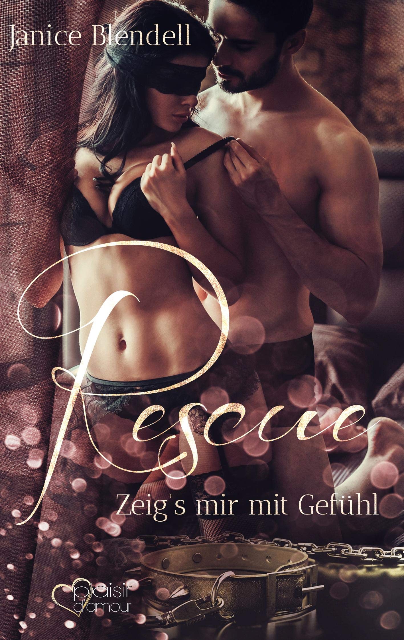 Rescue: Zeig's mir mit Gefühl Contemporary literature