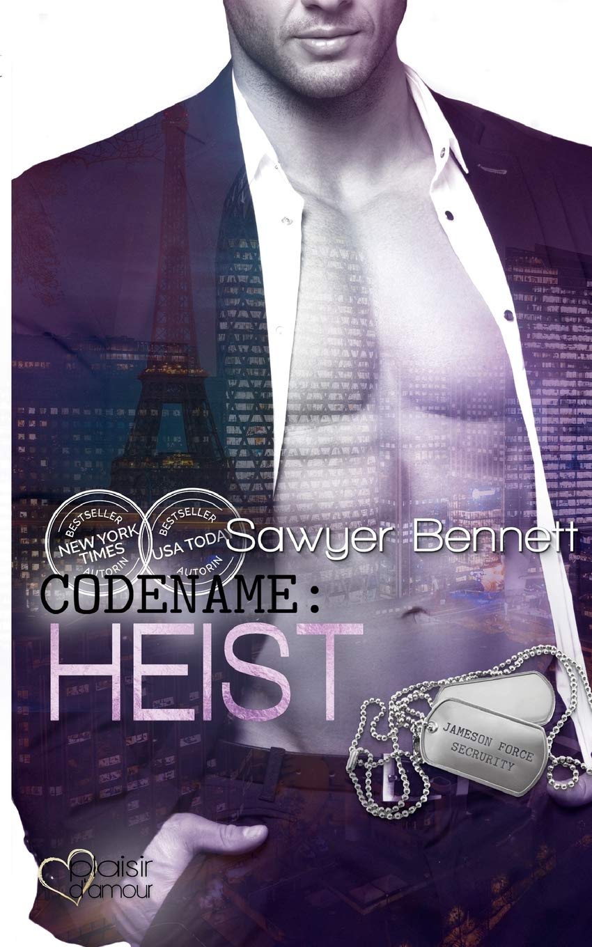 Codename: Heist (Jameson Force Security Group) Contemporary literature
