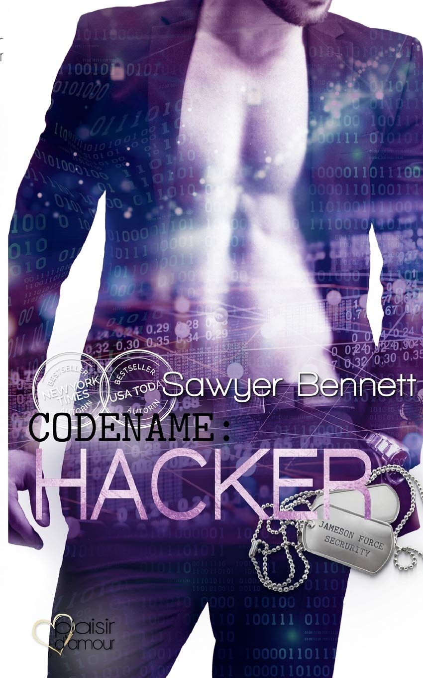Codename: Hacker Contemporary literature Books