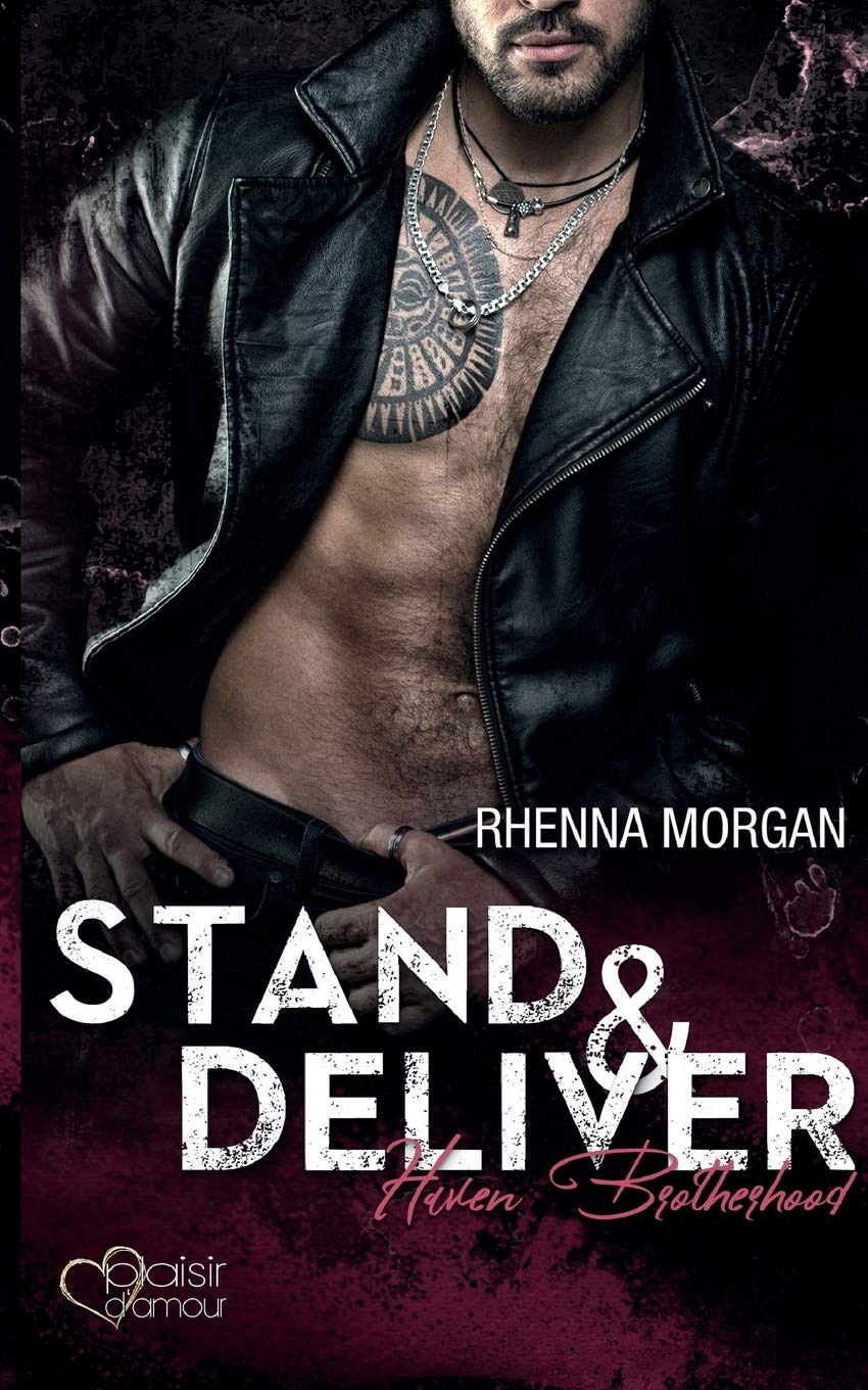 Haven Brotherhood: Stand & Deliver Contemporary literature