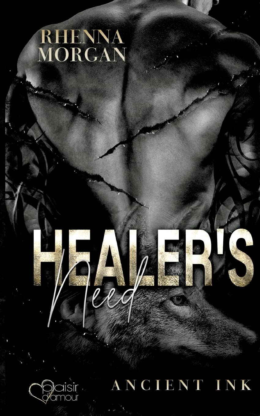 Product Image: Healer's Need (Ancient Ink Teil 2)