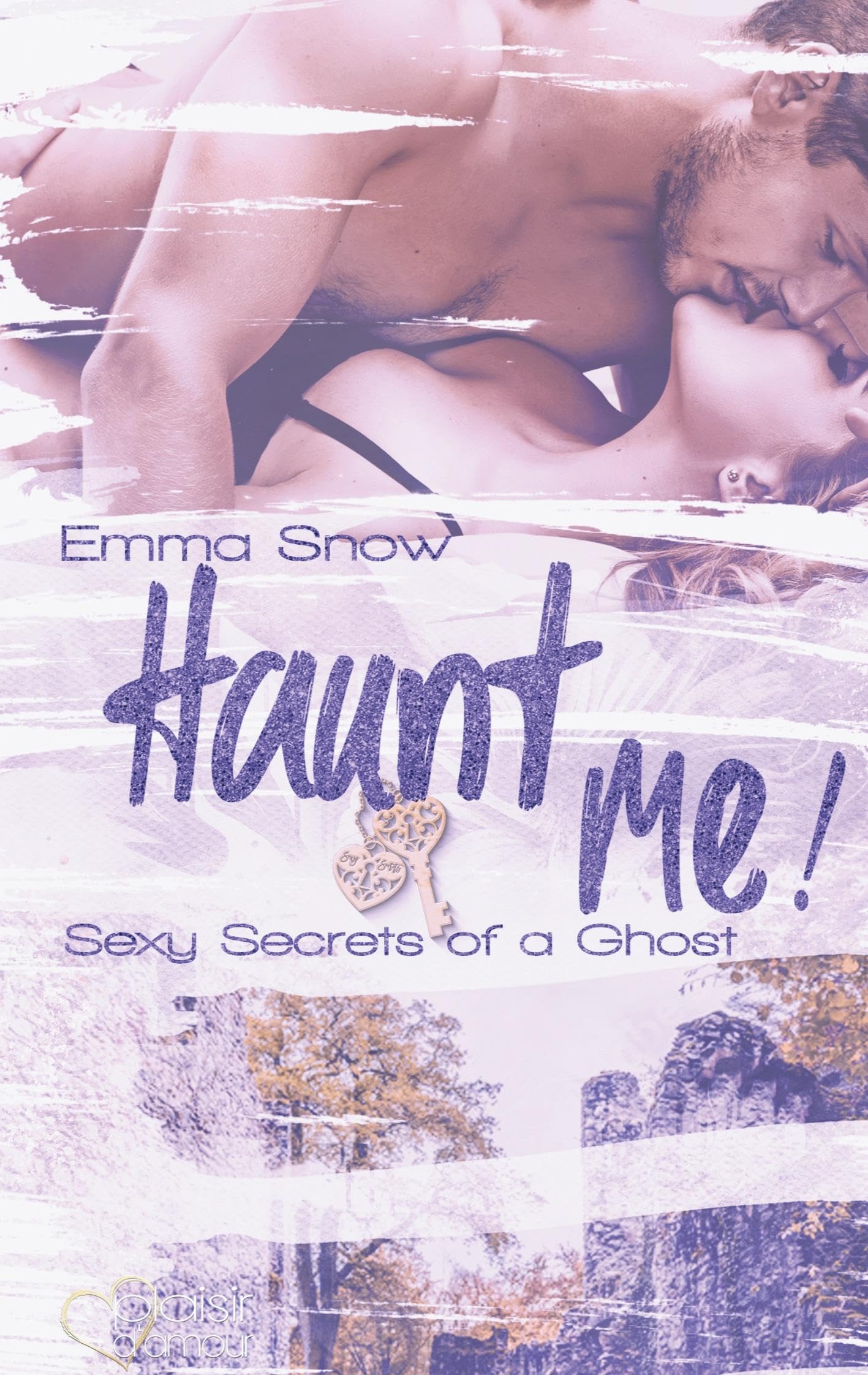 Sexy Secrets of a Ghost: Haunt me! Contemporary literature