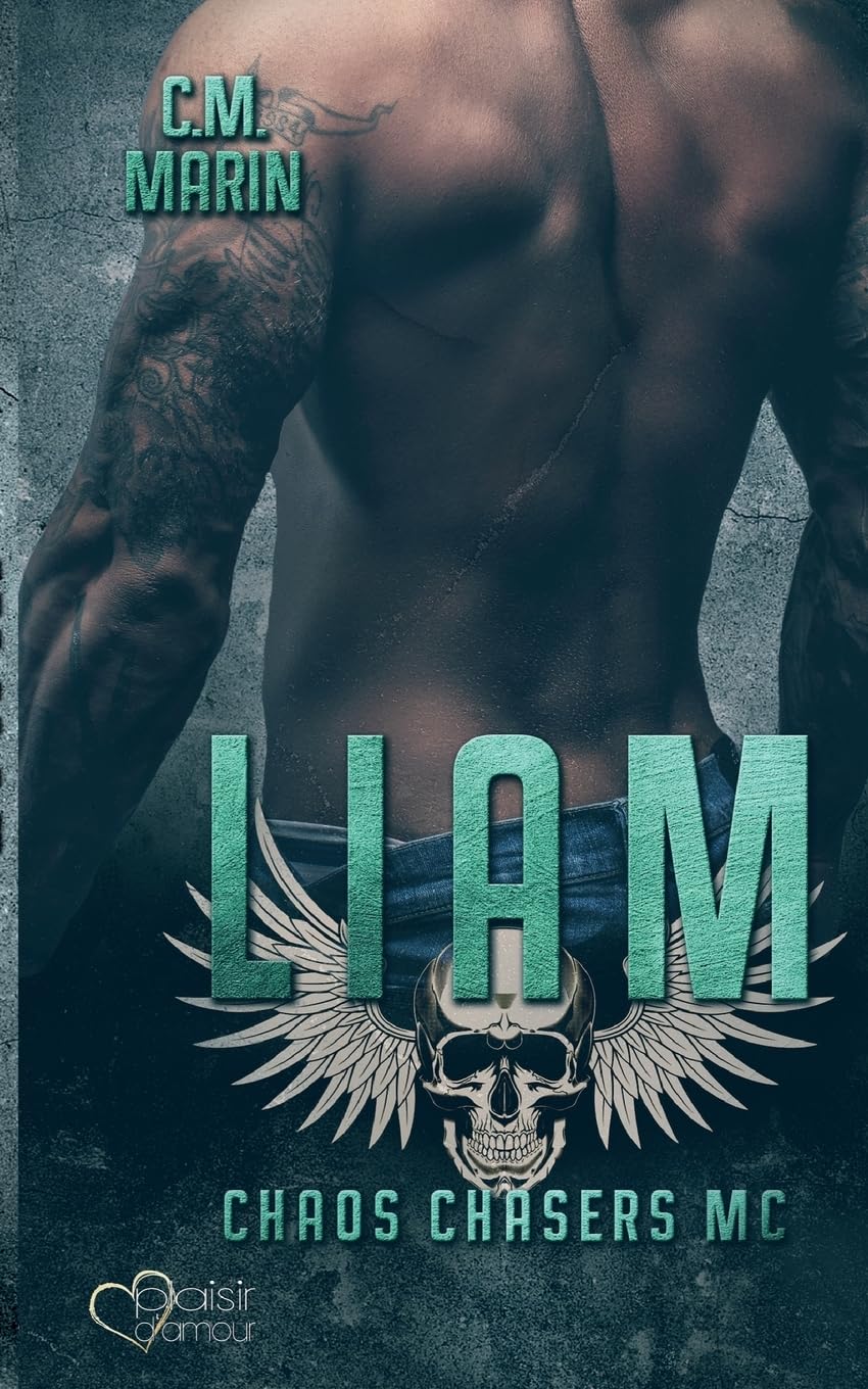 Product Image: The Chaos Chasers MC: Liam