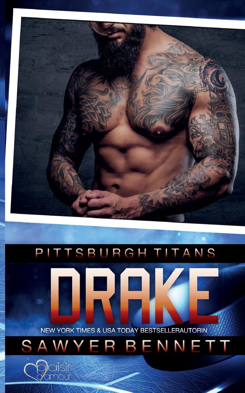 Drake (Pittsburgh Titans Team Teil 5) Contemporary literature