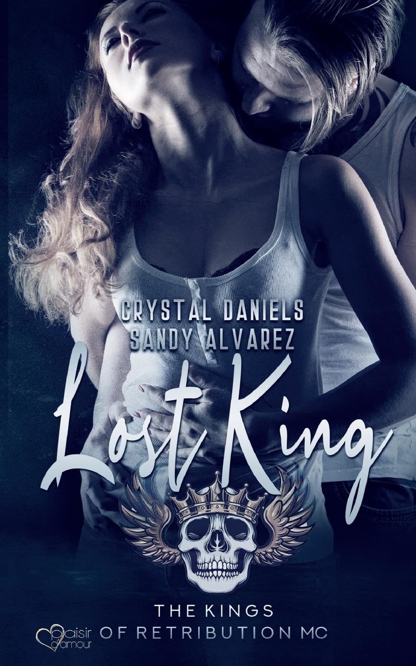 Kings of Retribution MC: Lost King book