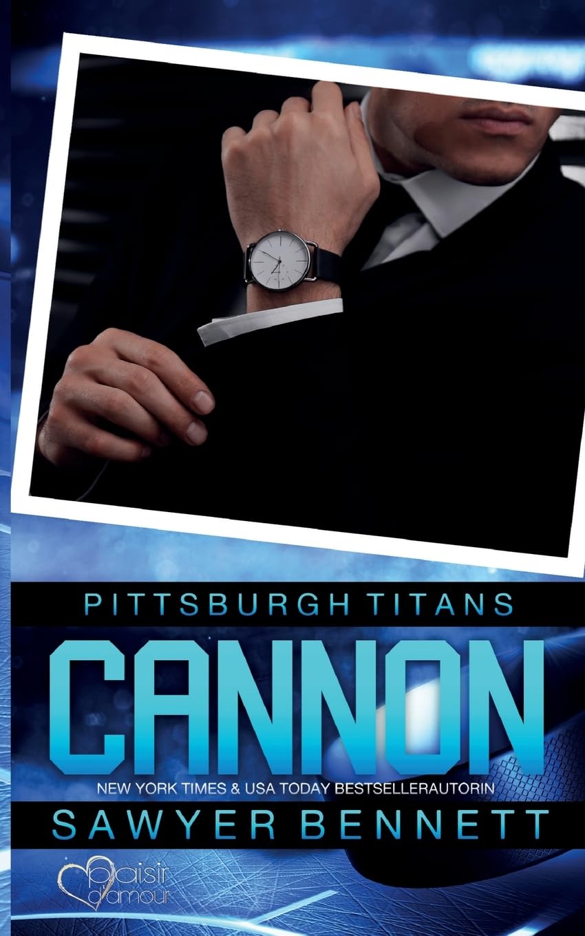 Cannon (Pittsburgh Titans Team Teil 6) Contemporary literature