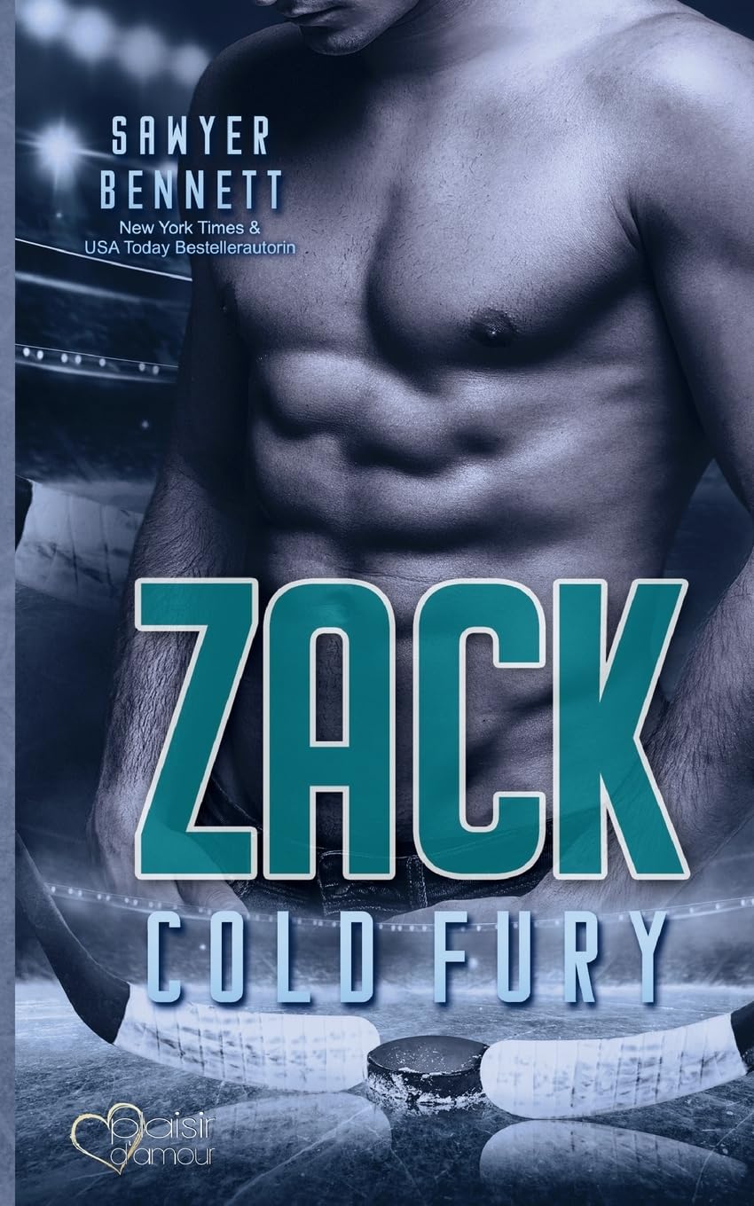 Zack (Carolina Cold Fury-Team Teil 3) Contemporary literature