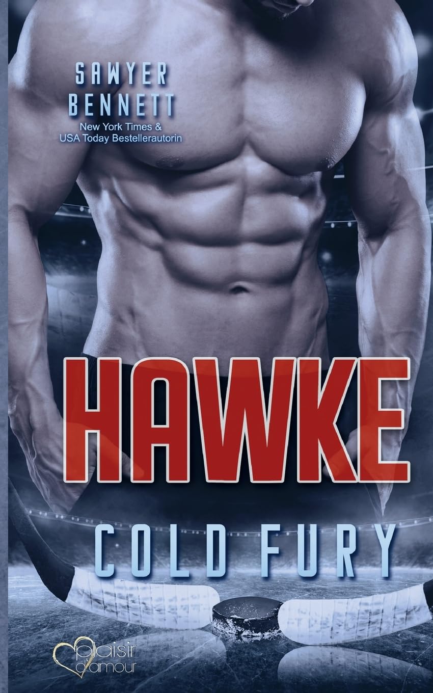 Hawke (Carolina Cold Fury-Team Teil 5) book