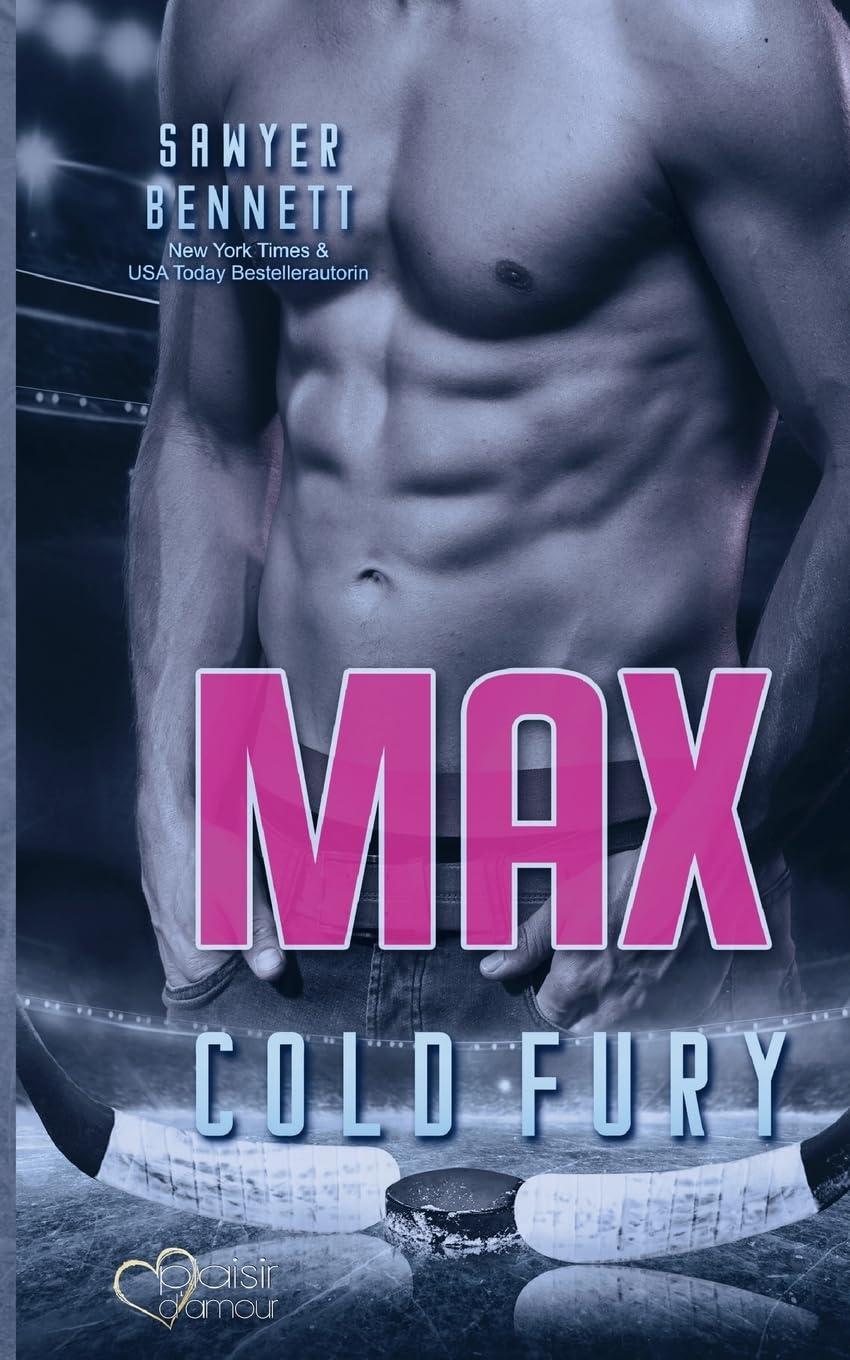 Max (Carolina Cold Fury-Team Teil 6) Contemporary literature