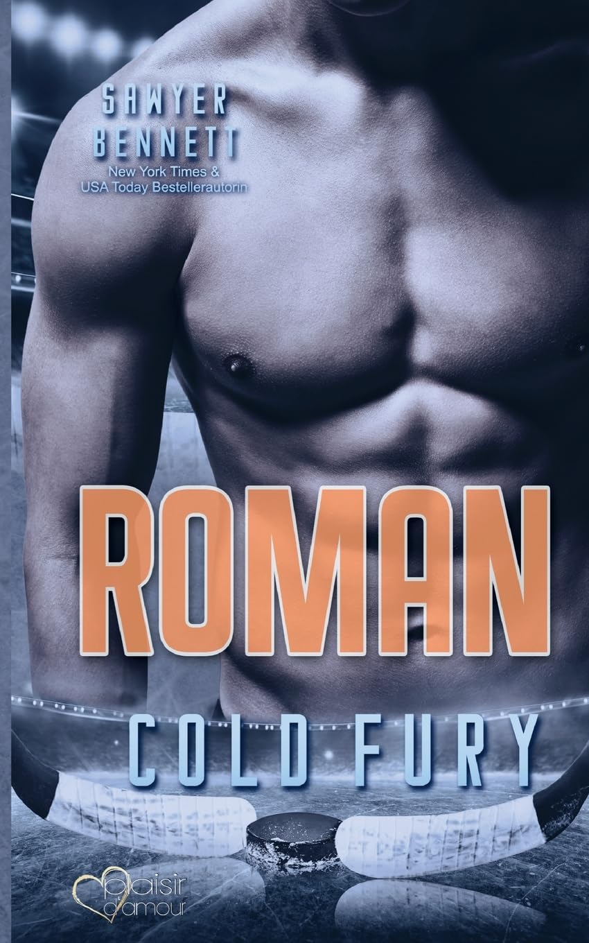 Roman (Carolina Cold Fury-Team Teil 7) Contemporary literature