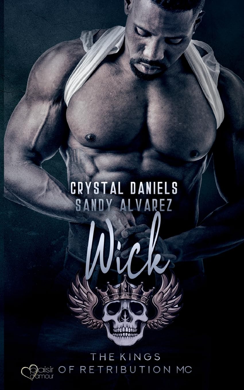 Kings of Retribution MC: Wick (Louisiana Chapter) Contemporary literature