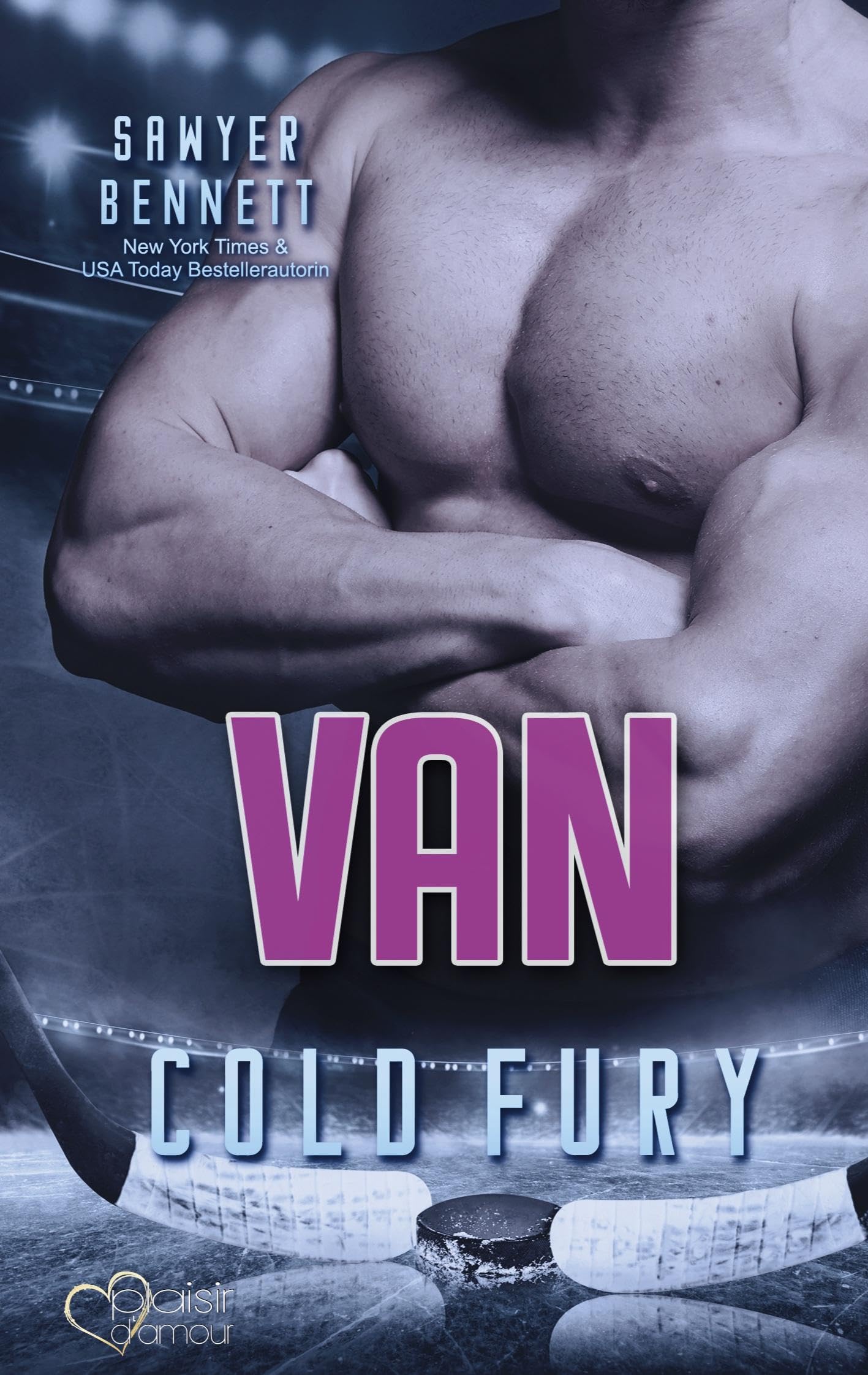 Van (Carolina Cold Fury-Team Teil 9) Contemporary literature