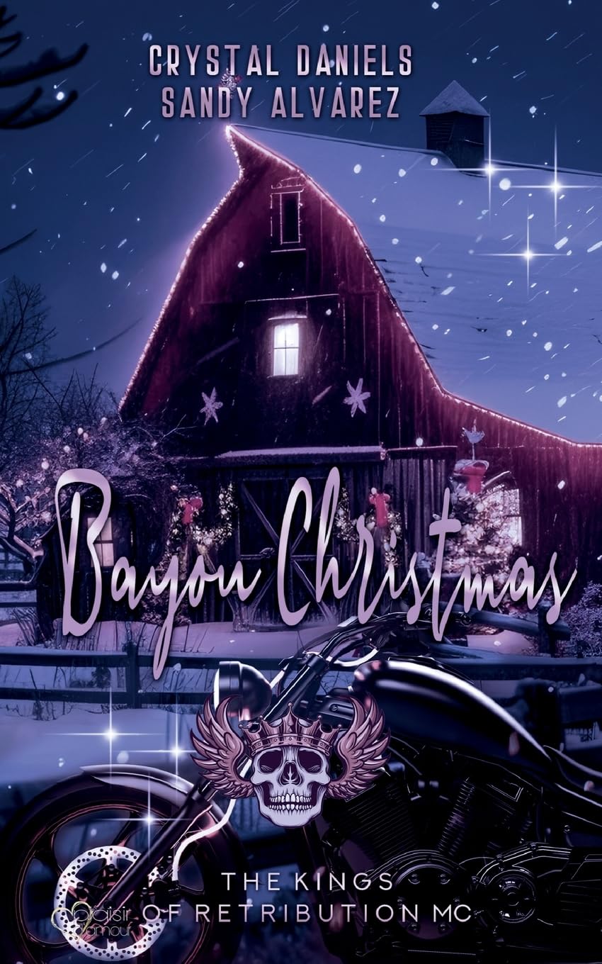Kings of Retribution MC: Bayou Christmas (Louisiana Chapter) Contemporary literature