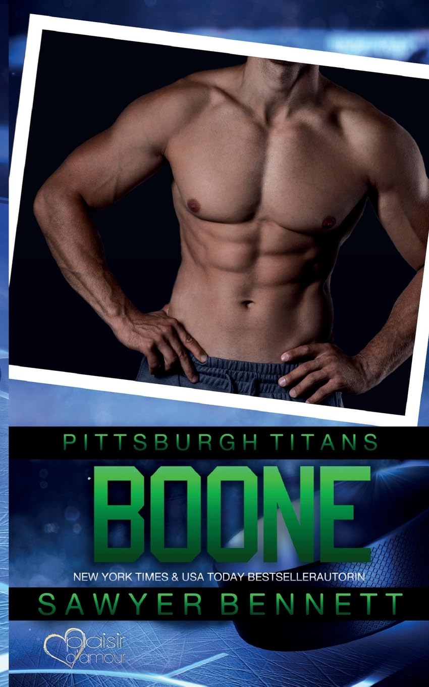 Boone (Pittsburgh Titans Team Teil 11) Contemporary literature