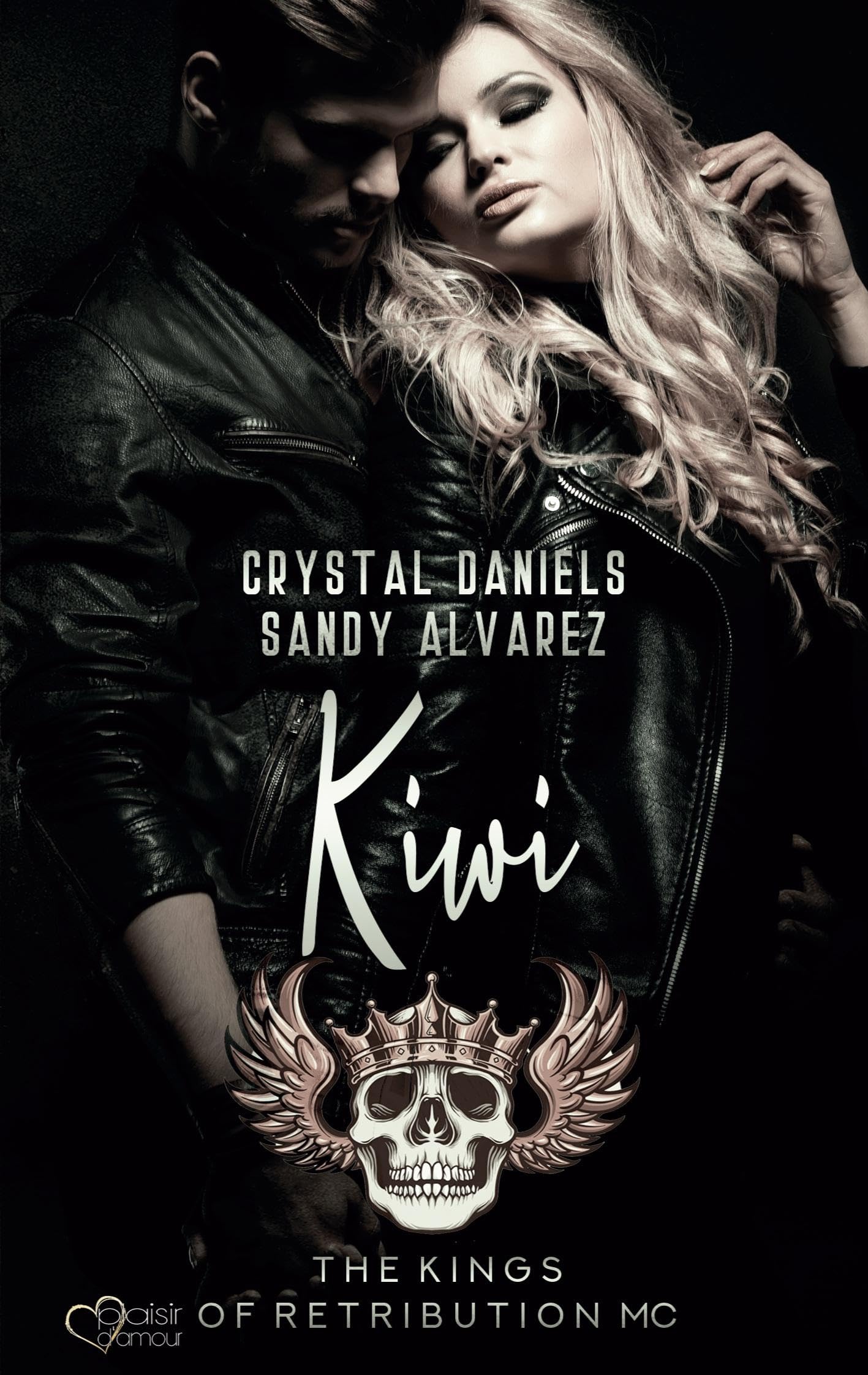 Kings of Retribution MC: Kiwi (Louisiana Chapter) Contemporary literature