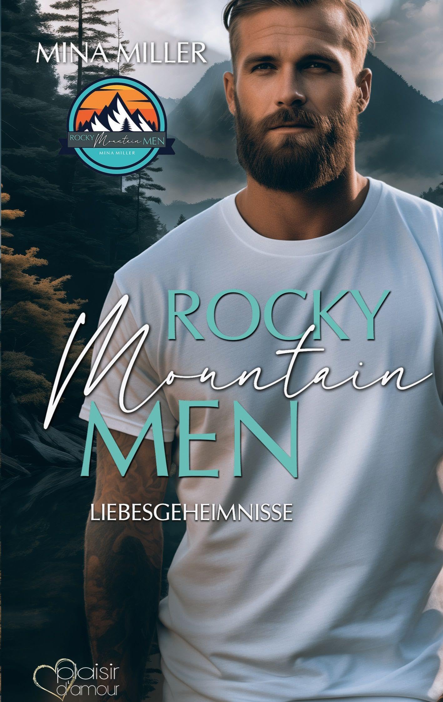Rocky Mountain Men Teil 2: Liebesgeheimnisse Contemporary literature