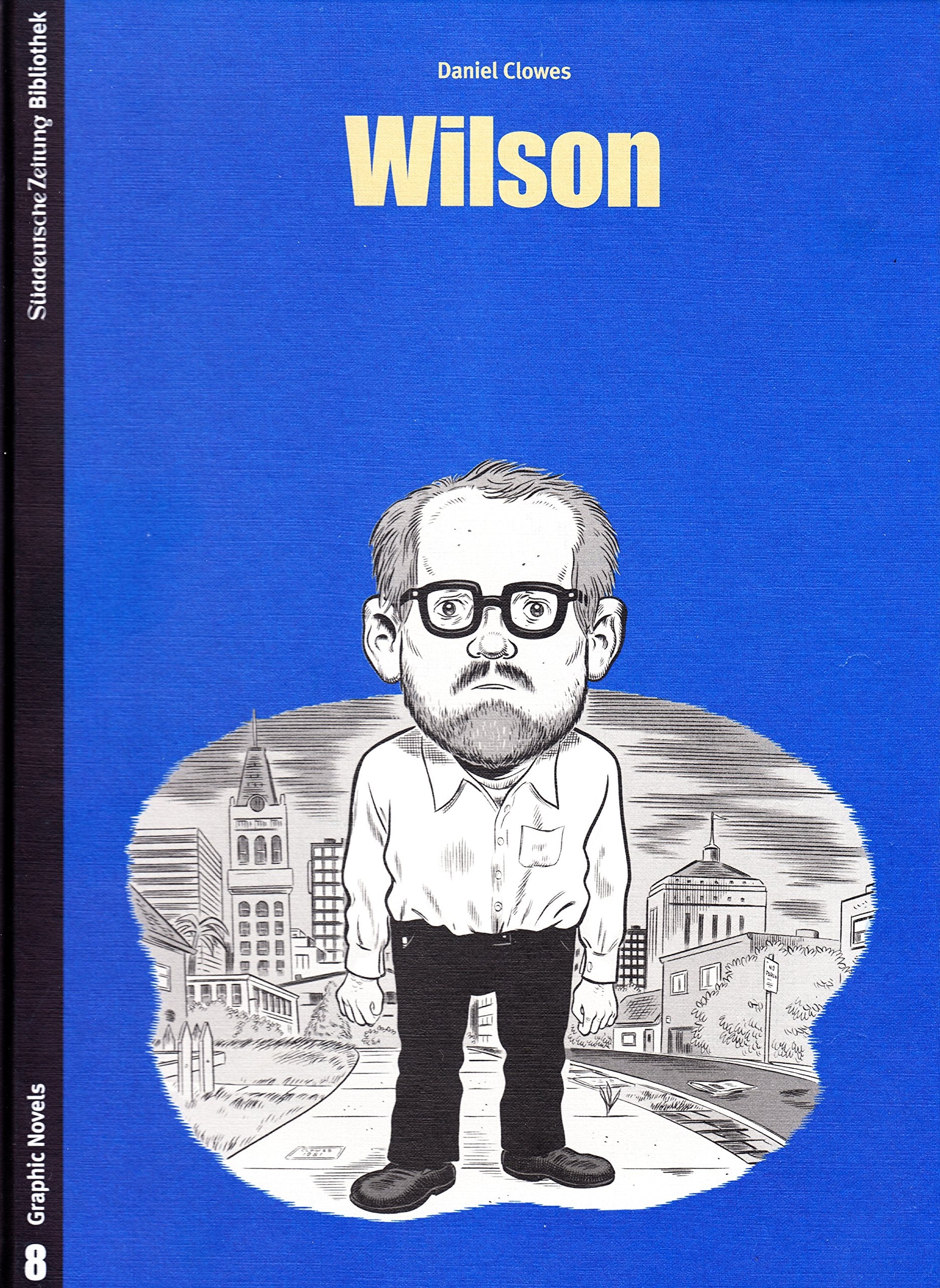 Wilson Manga