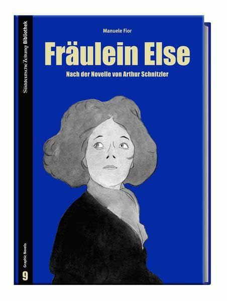 Fräulein Else Manga