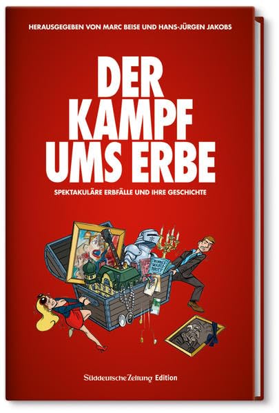 Der Kampf ums Erbe Science Books