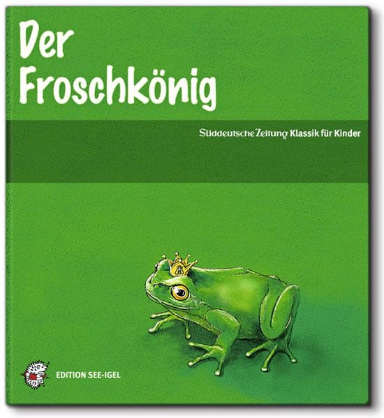 Der Froschkönig cd