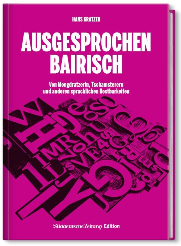 Ausgesprochen Bairisch Books