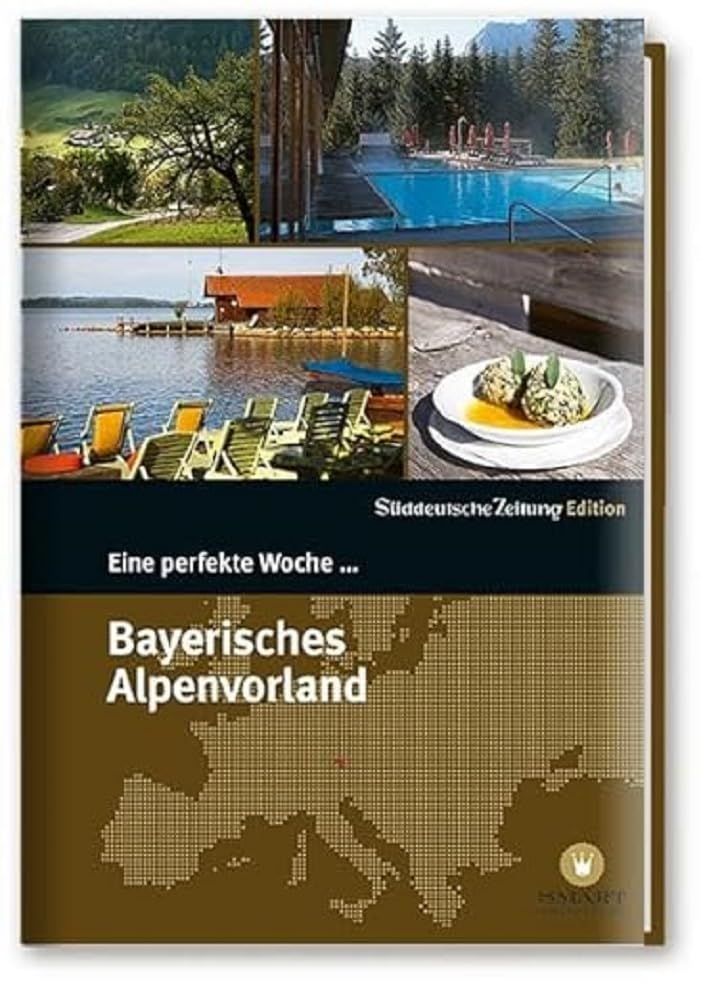 Eine perfekte Woche... Bayerisches Alpenvorland Leisure, Home & Garden