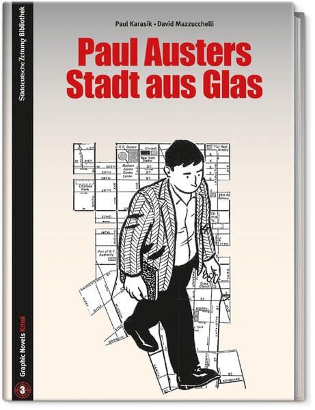 Product Image: Paul Austers Stadt aus Glas
