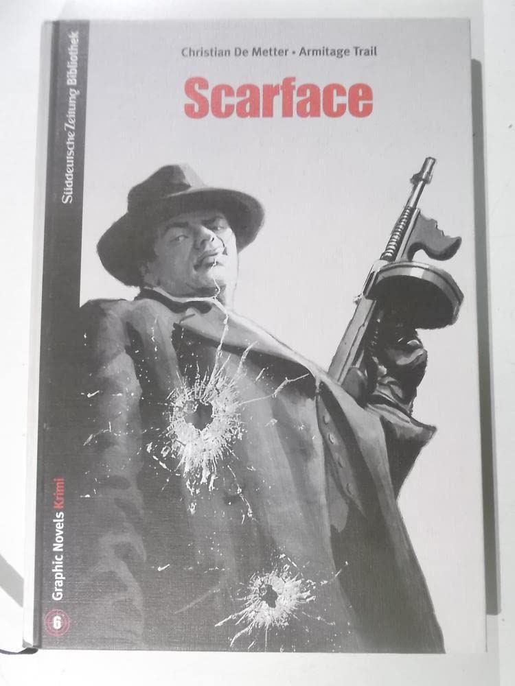 Scarface Humour & Satire