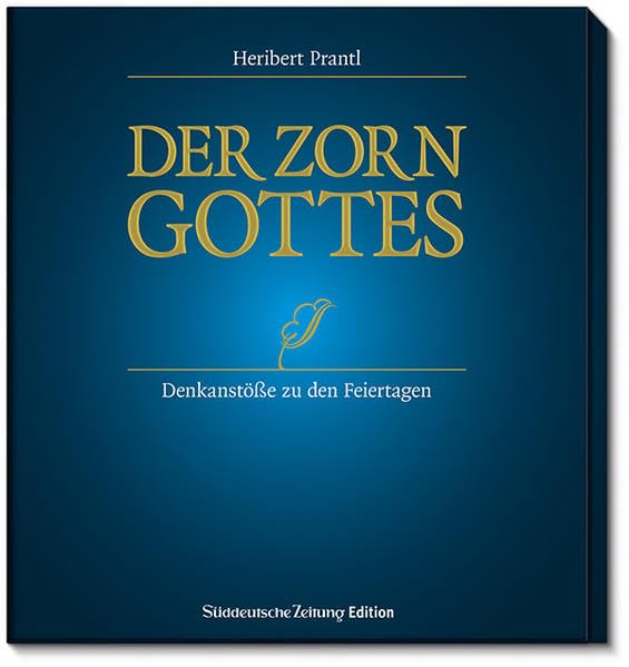 Der Zorn Gottes - Hörbuch: Denkanstöße zu den Feiertagen Politics & History