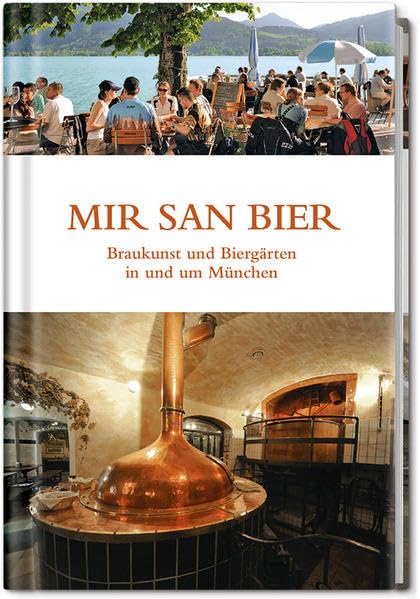 Mir san Bier Leisure, Home & Garden Books