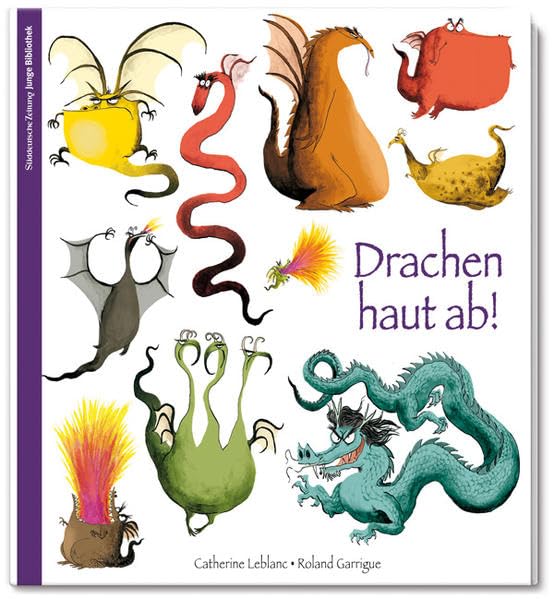 Product Image: Drachen haut ab!