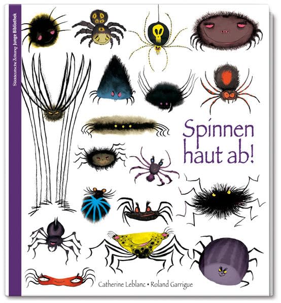 Spinnen haut ab! Health, Nutrition & Fitness