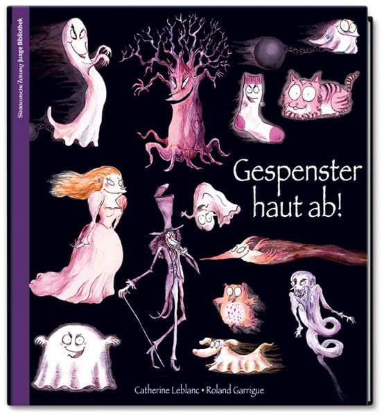 Product Image: Gespenster haut ab!