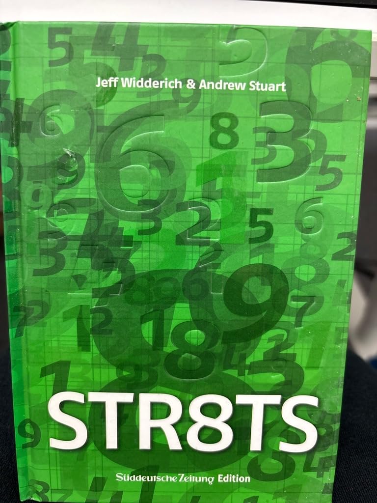 Product Image: Str8ts Schwer/Teuflisch