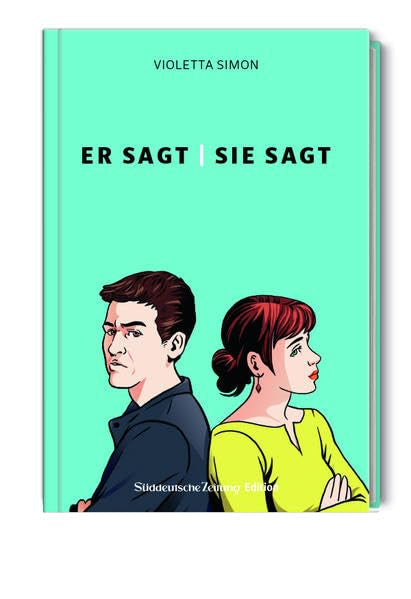 Er sagt Sie sagt Leisure, Home & Garden Books